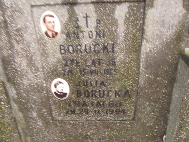 Agnieszka Broda Cegłów - Grobonet - Wyszukiwarka osób pochowanych