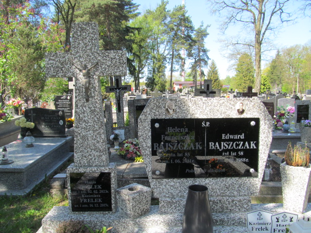 Hanna Frelek 2023 Cegłów - Grobonet - Wyszukiwarka osób pochowanych