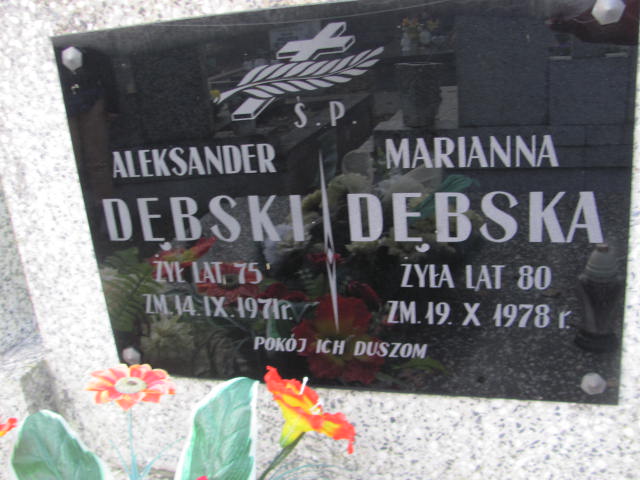 Hanna Tokarska Cegłów - Grobonet - Wyszukiwarka osób pochowanych