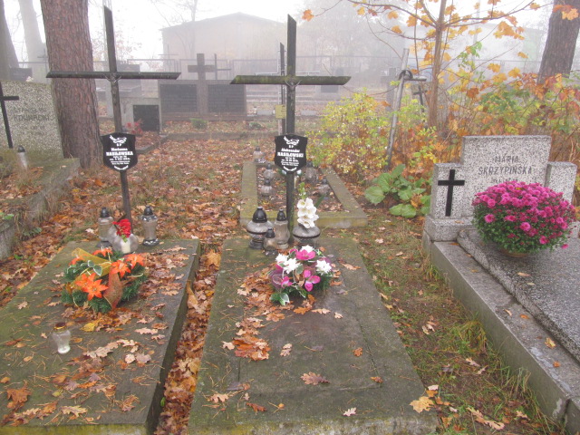 Grób Aleksander Nasiłowski