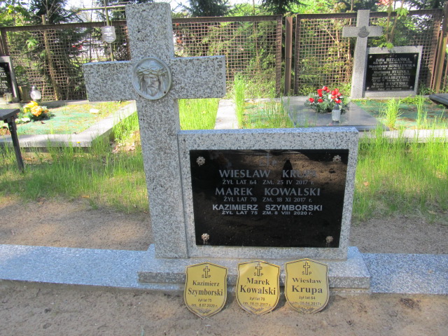 Jacek Kalinowski Cegłów - Grobonet - Wyszukiwarka osób pochowanych