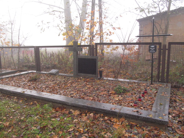 Grób Władysław Zuber