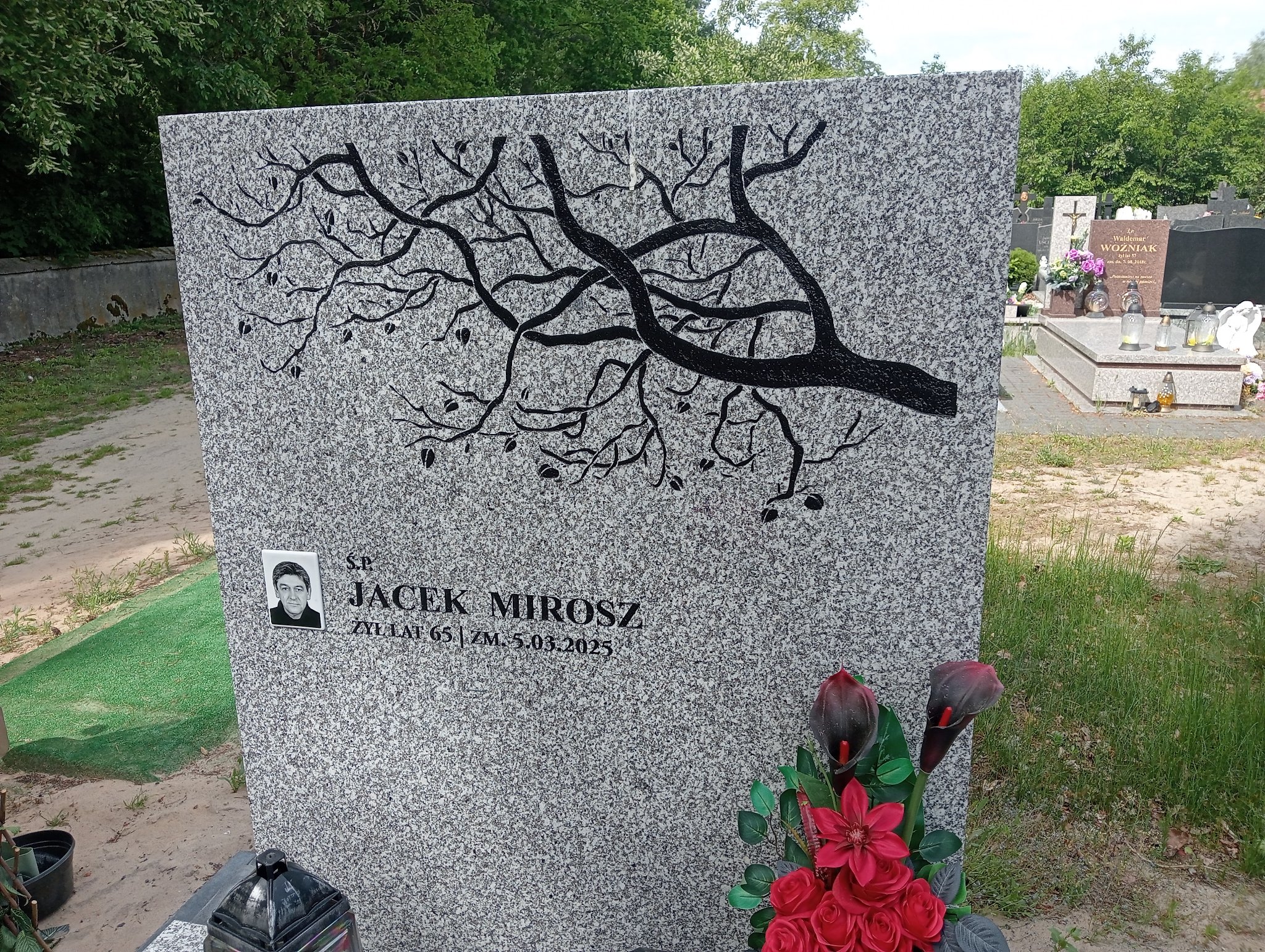 Zdjęcie grobu